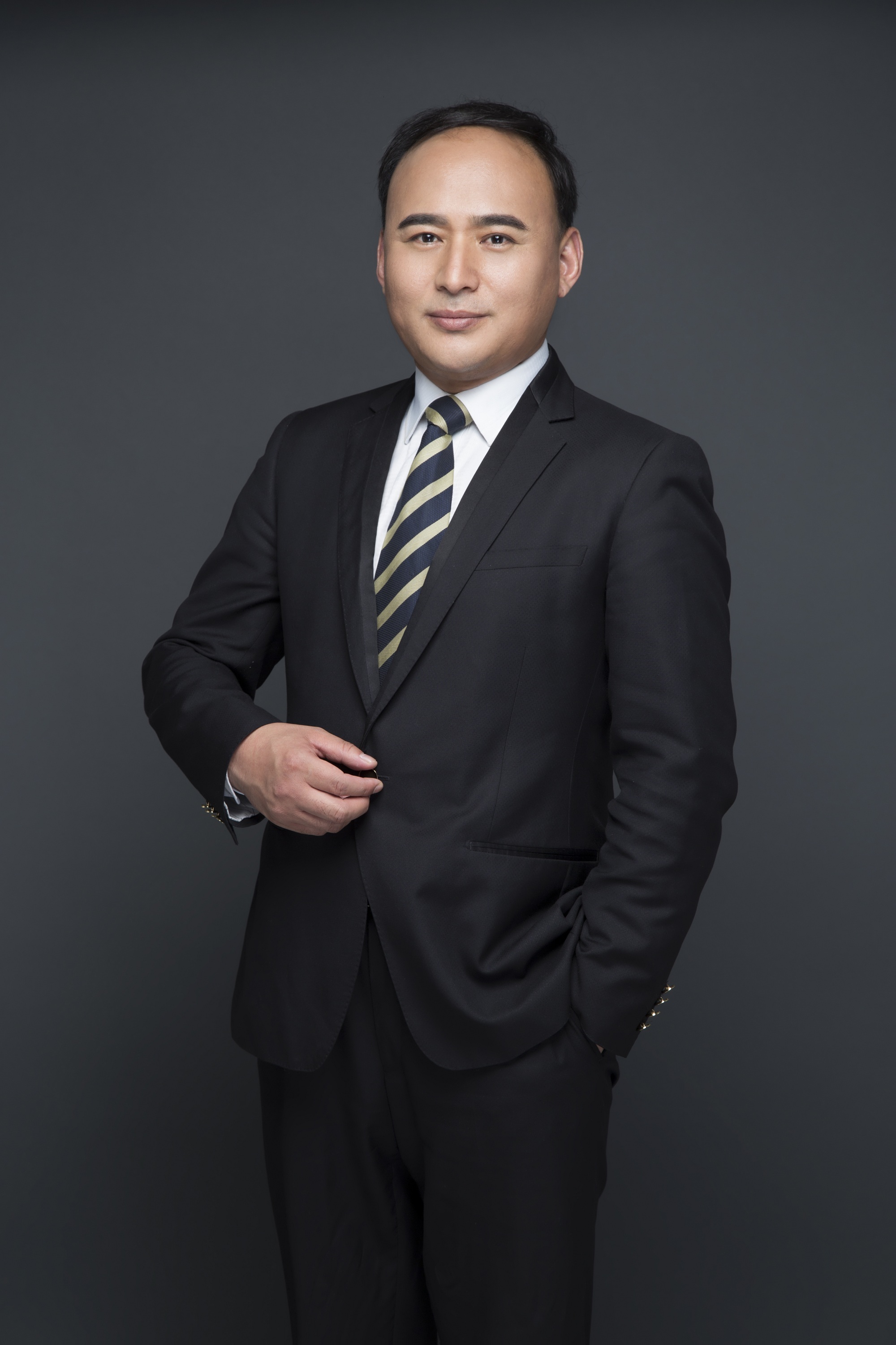 郑代春 空间与展览设计总监